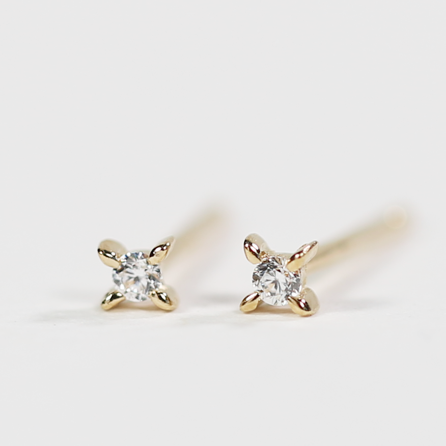 Stardust Earrings