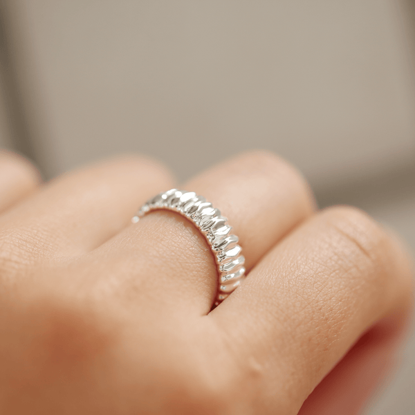 ALP Ripple Ring - リング