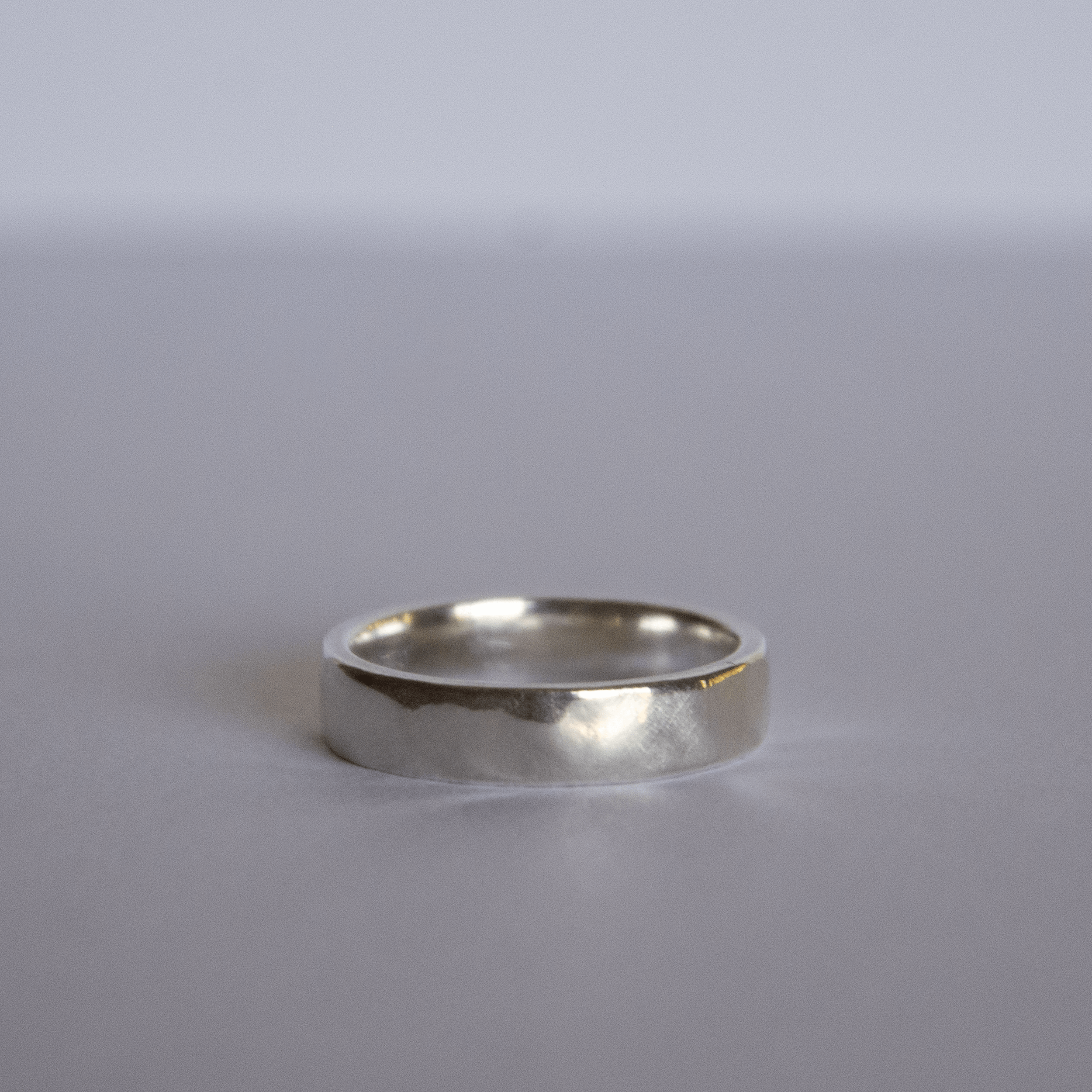 Personalized Handwriting Ring