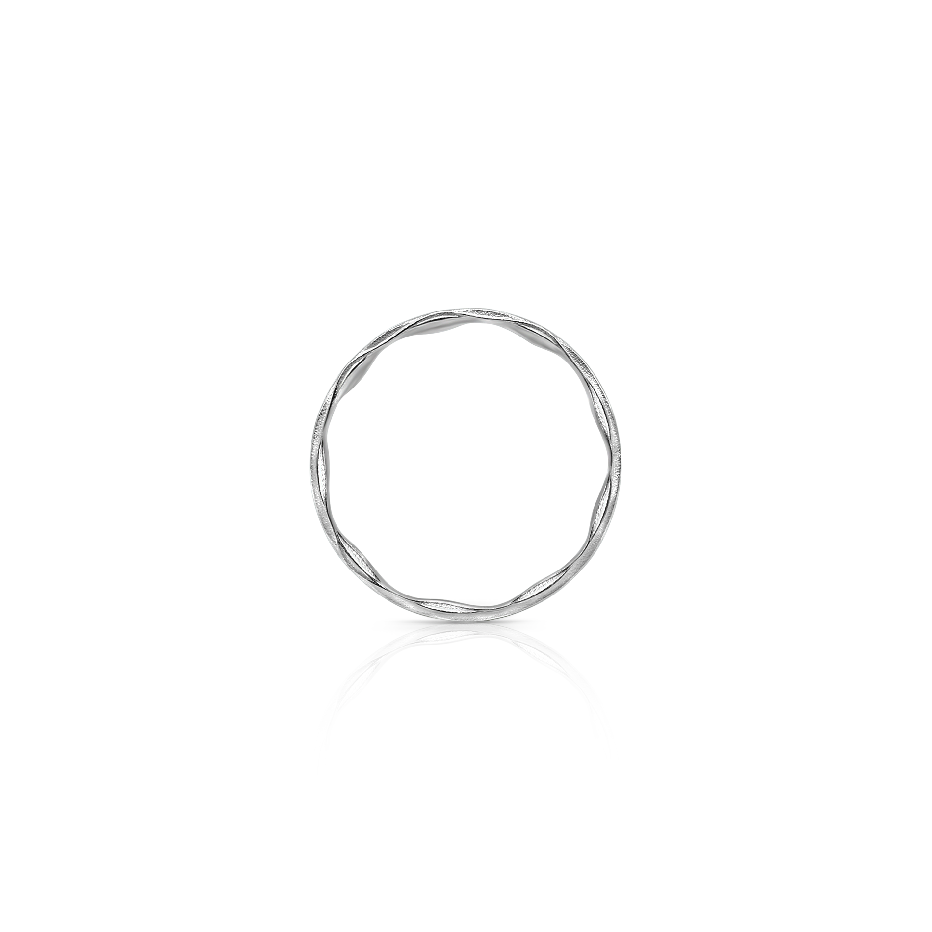 Everliving Fire Ring (2mm)