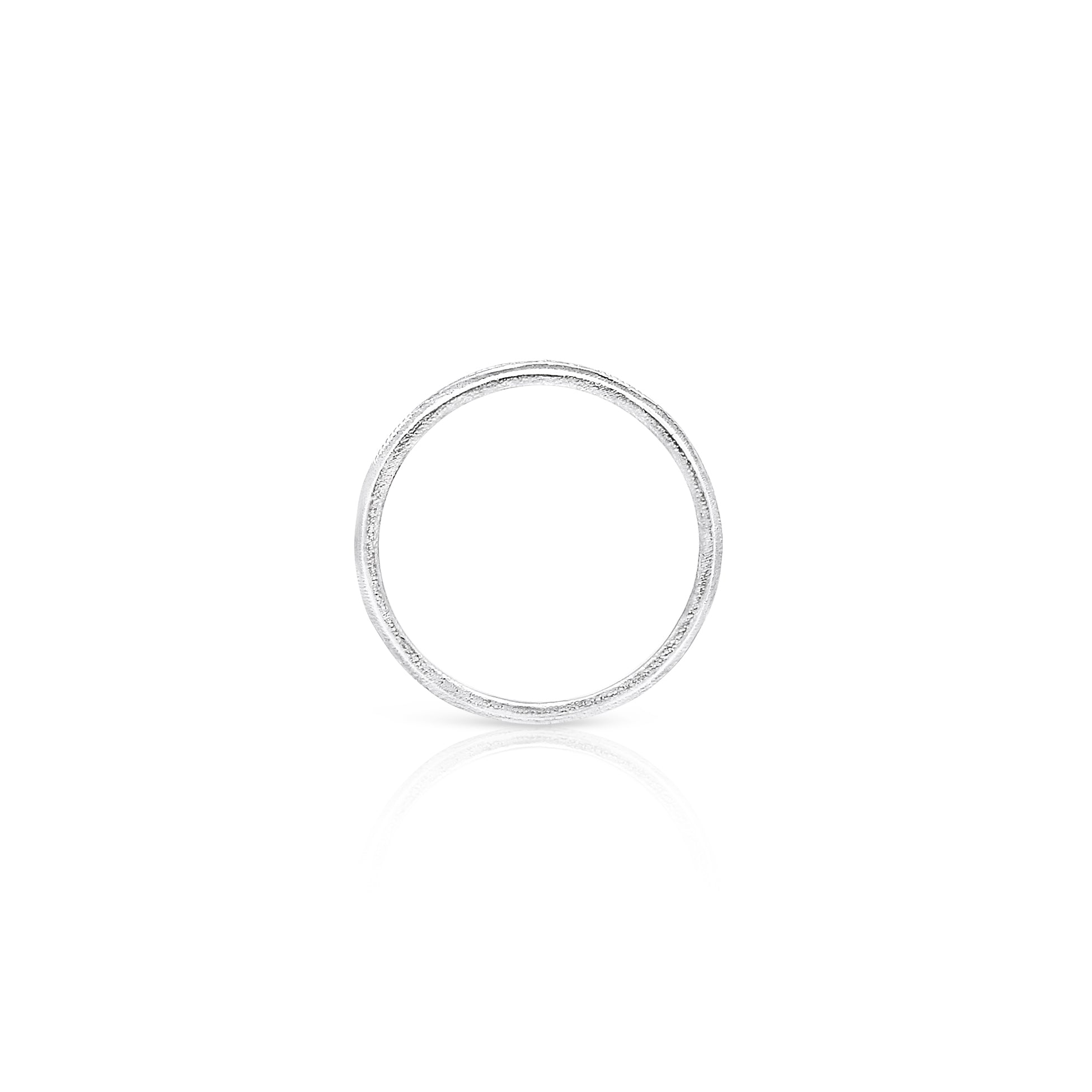 925 Sterling Silver Rings Fire Seed Rings Eternity Rings Conceptual Ring Designer Fine Jewelry