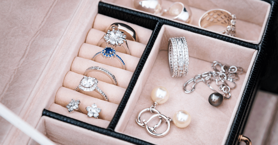 Tips for Storing Jewelry to Maintain Its Longevity