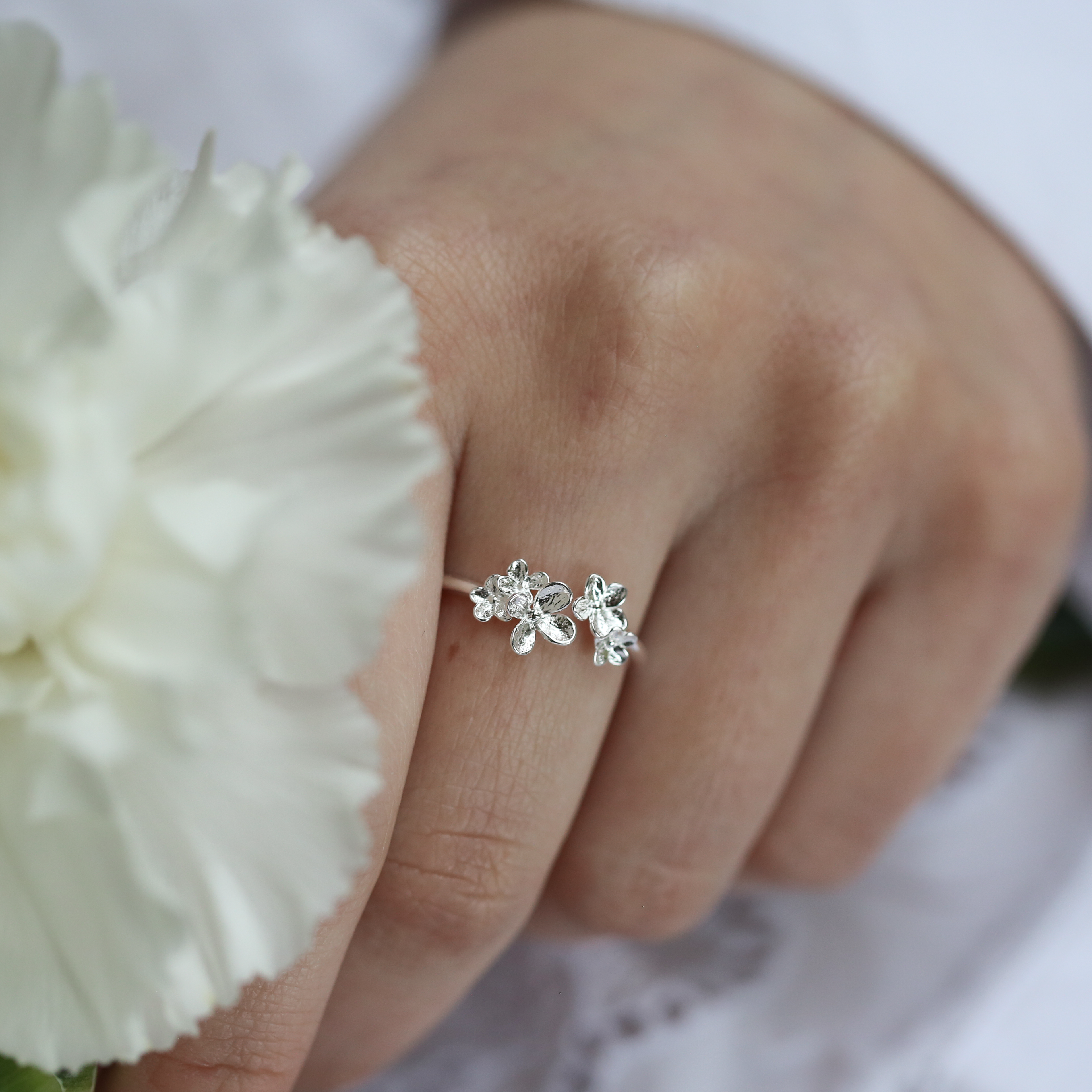 Full Bloom Ring