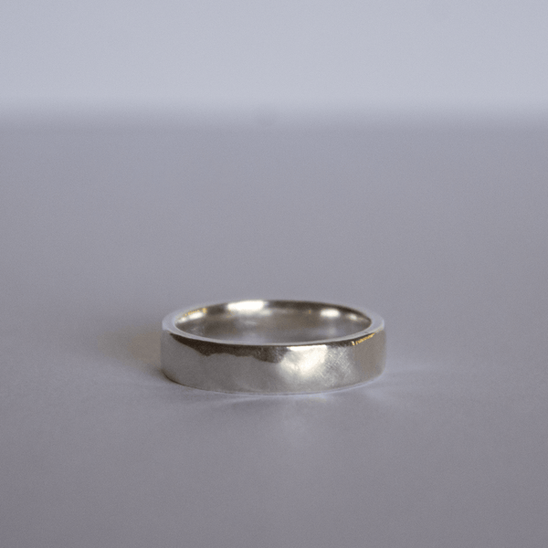 Personalized Inscription Ring - HanJi Handmade – HanJi Jewelry